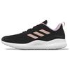 Alphacomfy Black Clear Pink Men Sneakers Core-Black Cloud-White ID0352