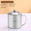 Lainuo 304 Stainless Steel Tea Mug with Lid
