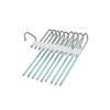 Multi Layer Folding Pants Hangers Slack Wardrobe Travel Hotel Hanging Rack
