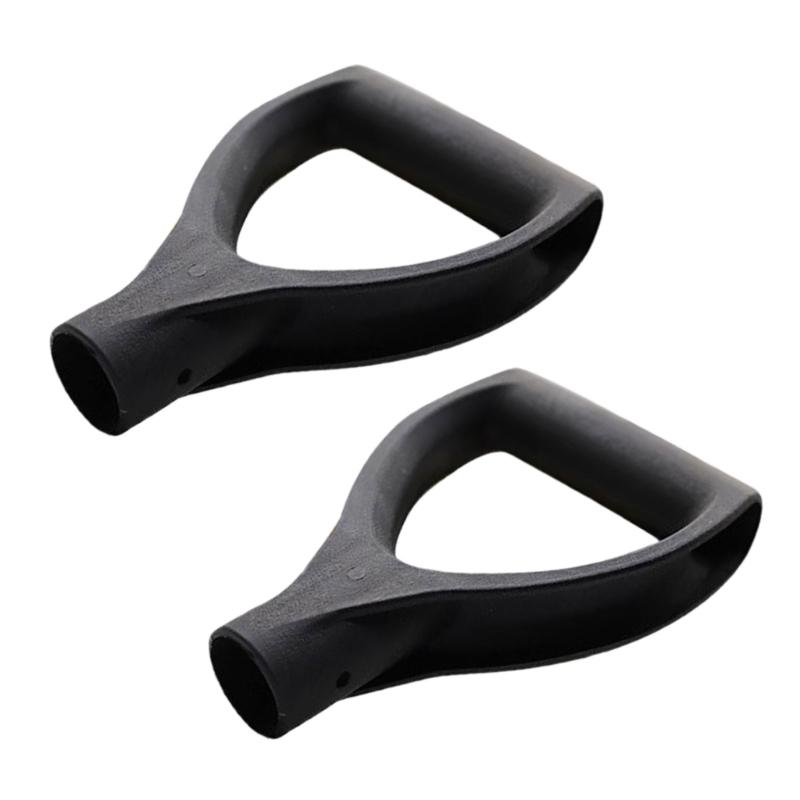 Universal Plastic Shovel Grip Spade Handle Grip With Ergonomic Design For Men And Women Gardeners Long Last Usage