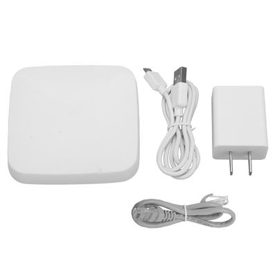 Smart Gateway Hub Home Bridge Wired APP Remote for Zigbee Works with for Tuya  AC