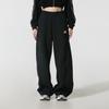 Women's Sporty Style W DK BANANA PNT Knit Pants