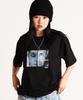 RESPECT Eyes Wide Shut Short Sleeve T-Shirt (Black)