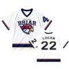 Off Campus Logan 22 Jerseys Fashion Athleisure Casual Wear 3D Graphic Print T-Shirt  Short Sleeve Tops Summer V-neck T-shirt