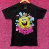 Nickelodeon SpongeBob SquarePants Cartoon T-Shirt