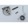10 Teeth Sprocket, 3-Hole, Clutch For 49cc 60cc 66cc 80cc Engine Bicycle