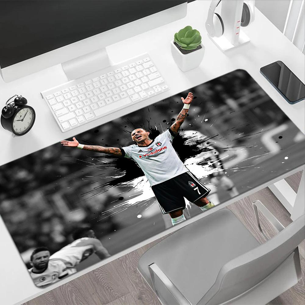 Victory Celebration Moment Large Mouse Pad Keyboard Pad Computer Desk Keyboard Mat Non-Slip Rubber Base Suitable for Office Gaming PC Laptop