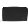 Louis Vuitton Zippy Organizer Purse M60632 Noir Black Epi Leather Mens Used