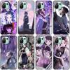 Anime Demon Slayer Kanao Shinobu Sama Case For Xiaomi Mi 11 Lite NE 11i 10T 11T Pro A2 A3 Lite POCO F3 M3 M4 C31 X3 Pro NFC GT