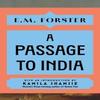 A Passage To India by E M Forster Hardback Book 9781399736176