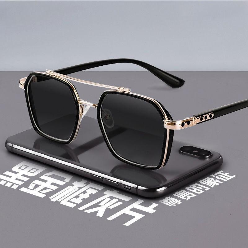 Men's Sunglasses Luxury Driving Sun Glasses for Men Classic Male Eyewear Sun Goggles Travel Fishing Sunglasses UV400