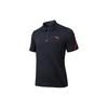 Training Series Color Block Breathable Comfortable Sports Polo Shirt Men Tops Basic-Black 152427133-5