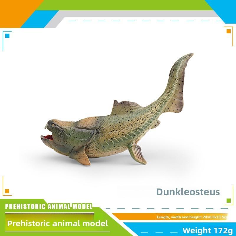 Ensemble Modèle PVC Animal Préhistorique Mammouth Tigre à Dents de Sabre Pour Enfants Collectionneurs Présentoir Décoration Aquarium