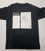 Seltenes Joyce Manor Band Kollektion Schwarz Alle Größen T-Shirt