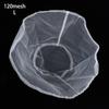 Fine Mesh Wine Strainer Food Colander Bowl Shape Nylon Filter Bag Coffee Filter Nut Milk Bag