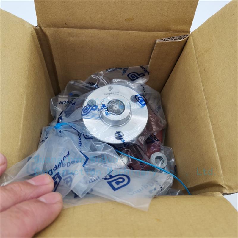 Suitable for excavator Volvo EC140B 210B 240B 290B Deutz D6D/D6E engine water pump high-quality excavator temporary work
