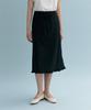 Manggomaenipeullijeu Elra Frill Skirt_Navy