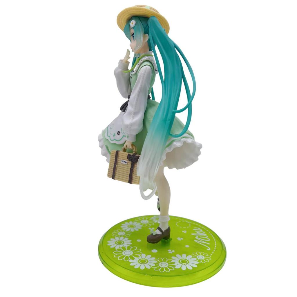Judai Fashion Figure Hatsune Miku Country Pvc Action Figure Model Doll Toys Gift