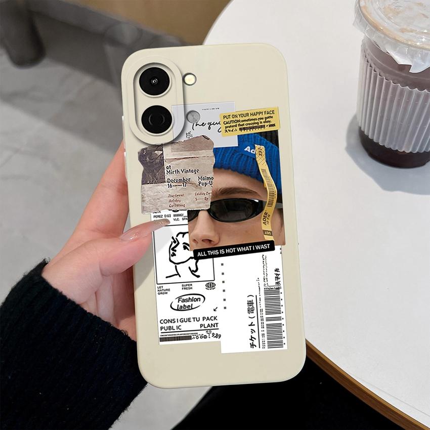 For Tecno Spark Go 3 2 1S 40 30 40C Pova 7 Ultra Pro Neo Case Sweet Girls Back Cover Soft Liquid Silicone Shockproof Phone Bags For Tecno Shell Bumper