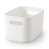Soft Polyethylene Storage Case Half Medium - 18 X 25.5 X 16cm, Japan