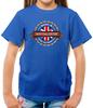 Made IN Northallerton - T-Shirt - Città Village Nato Love Vivo