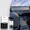Leder Innenreiniger - Auto Lederreiniger für Dachhimmel & Sitze, Fleckenentfernung, Pflege & Restaurator