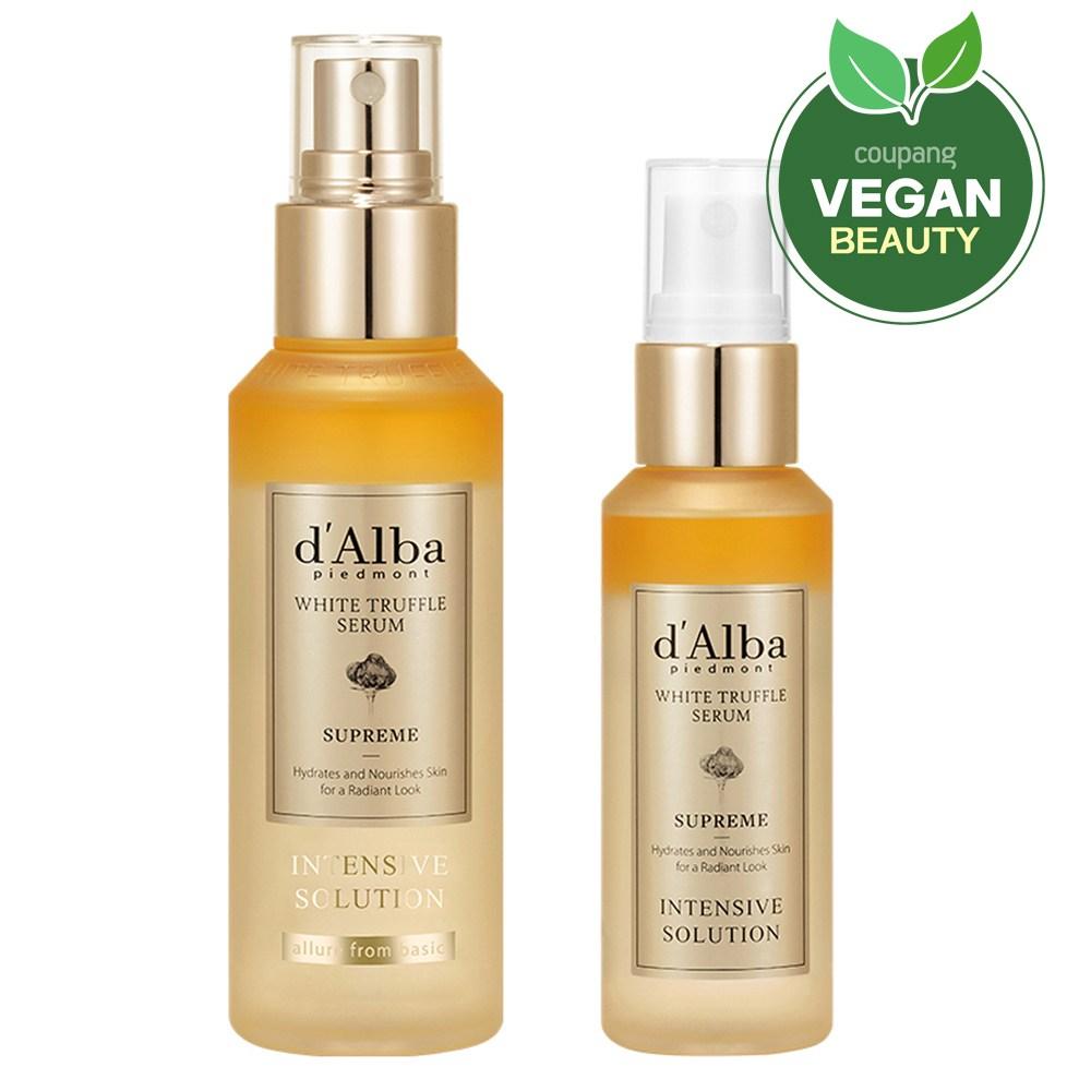 Dalba White Truffle Supreme Intensive Serum 100ml + 50ml conjunto, 1 conjunto
