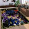 27 Stijl Yu-Gi-Oh Kaart Tapijt voor Woonkamer Huisdecoratie Slaapkamer Nachtkastje Antislip Vloerkleden Machinewasbaar Vloermat Deurmat