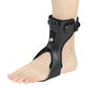 Orthèse de pied tombant, Support de cheville avec Airbag gonflable confortable pour chaussures d'hémiplégie, marche