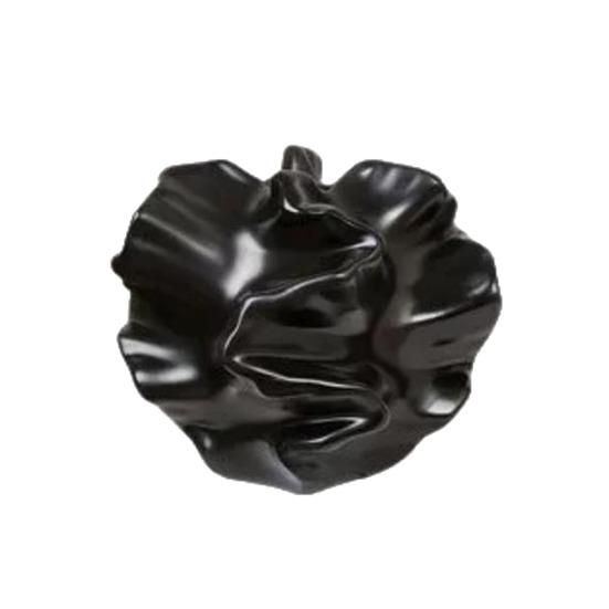 Abstract Decorative Vase Floral Inspired Resin Centerpiece Vase for Home Kitchen Office Wedding Dining Table Decor