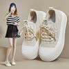 Canvas Shoes for Women In Summer New Style Student Running Casual Shoes for Shoes Internet Celebrity Street Shot