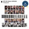 BTS Az 5. Album ARIRANG Koreában/Zeneiben/Élő Legenda/Weverse ver. Fotókártya