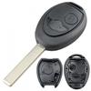 High Quality 2 Buttons Car Remote Key Shell Fit for BMW Mini Cooper/R5 /R50/S