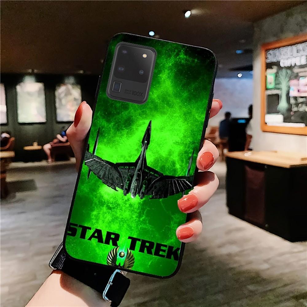 Coque de téléphone S-Stars T-Trek Pour Samsung A 10 11 12 13 20 21 22 30 31 32 40 51 52 53 70 71 72 73 91 13 coque