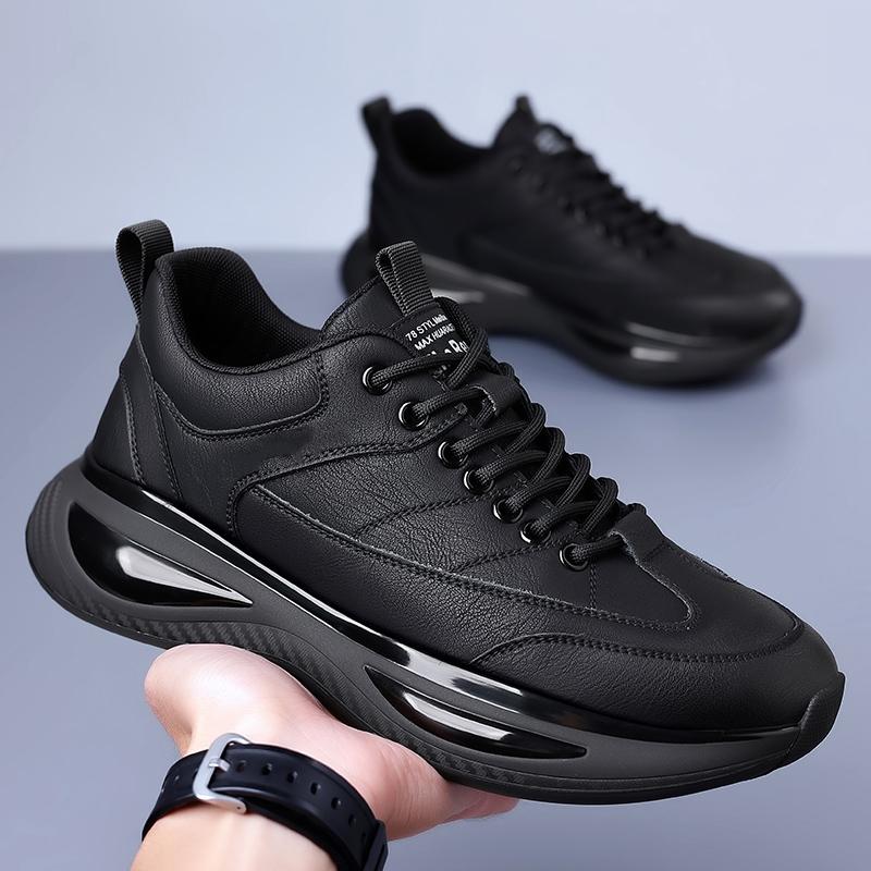 Modemarke Wanderschuhe Herren Bequeme Outdoor Freizeitschuhe 2024 Mode Schnürschuhe Herren Sneaker Allround Klassische Herren Fahrschuhe