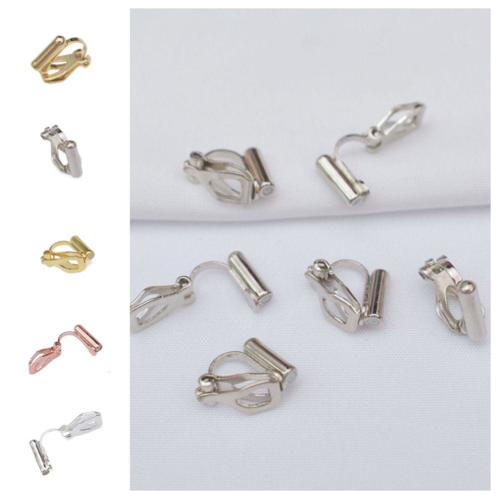 Hole-free DIY Invisible Ear Cuff No Piercing Non Pierced Earrings Adapter Women