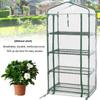 2/3/4/5 Tier Greenhouse Cover PVC Plastic Sunroom New Plant Room