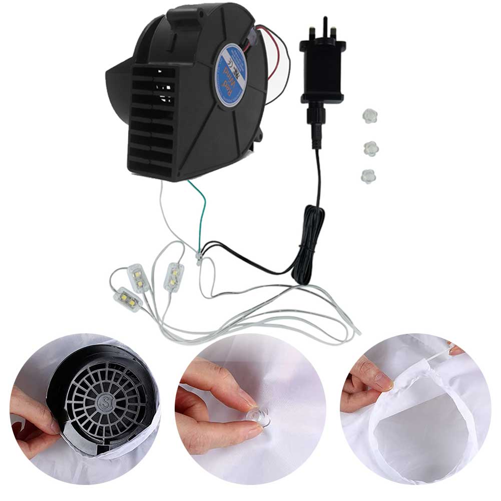 Direct Current Air Blower Replacement Special Purpose