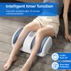 Durable And Safe Electric Shiatsu Foot Massager With Heat Deep Kneading And Rolling For Tired Feet Stress Relief For Parents Home Office