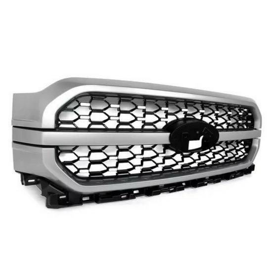 Fits 2021-2023 Ford F150 Matryoshka Trim Grille ML3Z-8200-CA