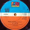 7-Zoll-Schallplatte C.J. & CO - Devil's Gun K10956 Atlantic 1977 UK Soul/Funk Gebraucht