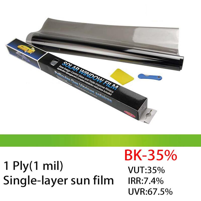 Privacy Waterproof Sunscreen Protection Glass Film Window Film Window Film Thermal Insulation Film Suitable for Automotive Film