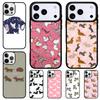 Dachshund Dog Phone Case for iPhone 17 Air 16 15 11 12 14 13 Pro Max Shockproof Cover