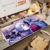 Anime BBanG Dream Mouse Pad Nonslip Rubber Gamer Balance Computer Mat Decoracion Deskmat Laptop Office Large