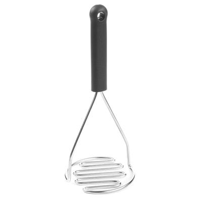 Stainless Steel Potato Masher with Handle - Hendi 856147