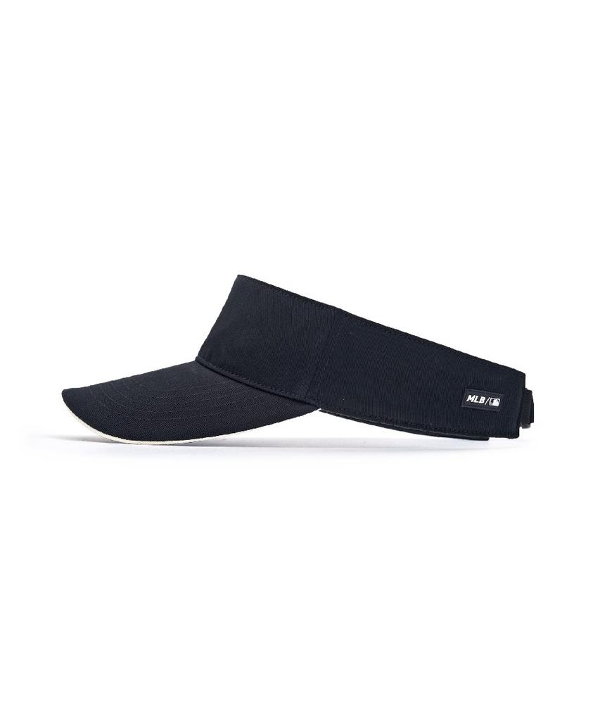 Emelbi Nano Logo Sun Cap Ny (Black)