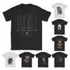2025 Death Stranding 2 Nouvelle Série T-shirt Homme Coton Pur Vintage T-shirts Col Rond Jeux Vidéo T-shirts Manches Courtes Vêtements