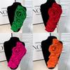 European And American Retro Three-Dimensional Rose Flower Accessories, Dress Princess Dress Corsage Dress Applique Accessories