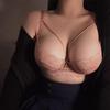Plus Size Pink Lace Lingerie Set: Transparent, Minimizing & Ultra-Thin Bra for a Sexy Look