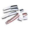 For Chevrolet Cruze 2009 2010 2011 2013 2014 Accessories Parts Door Handle Cover ABS Chrome Decorative Sticker